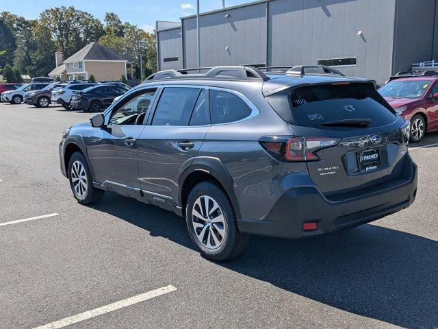 new 2025 Subaru Outback car, priced at $37,942