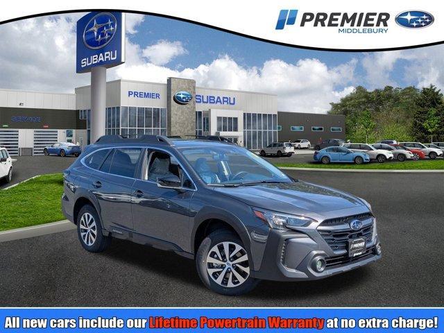new 2025 Subaru Outback car, priced at $37,942
