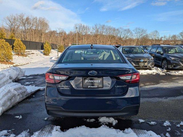 new 2025 Subaru Legacy car, priced at $28,686