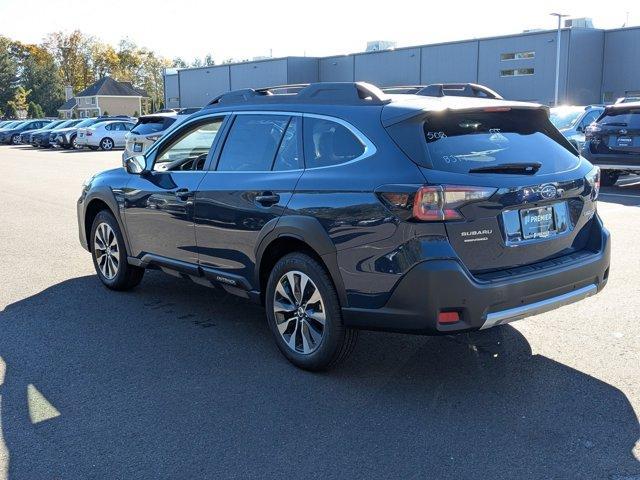 new 2025 Subaru Outback car, priced at $44,294
