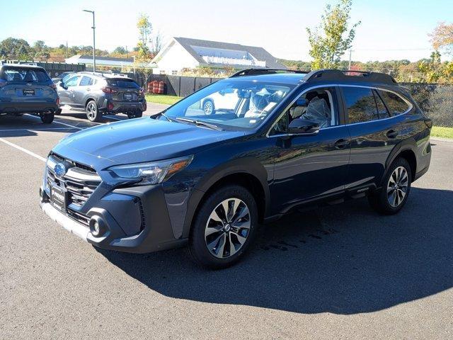 new 2025 Subaru Outback car, priced at $44,294