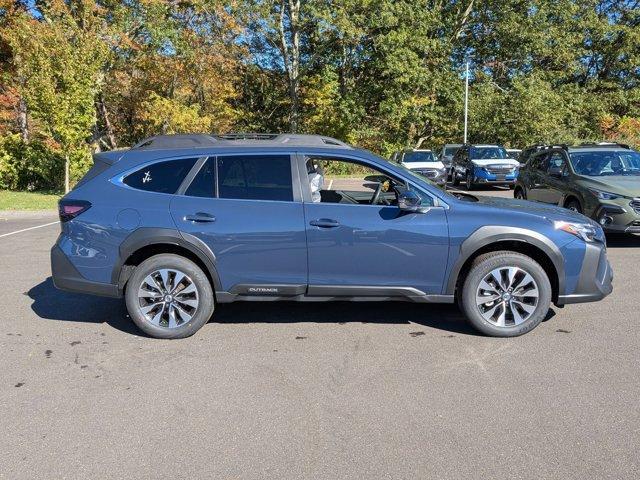 new 2025 Subaru Outback car, priced at $44,294