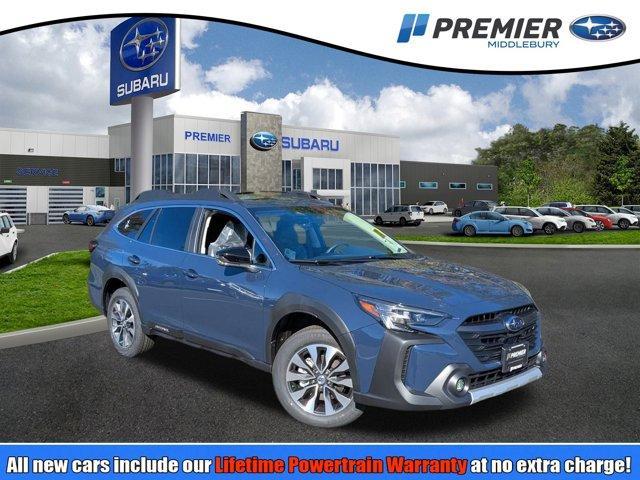new 2025 Subaru Outback car, priced at $44,294