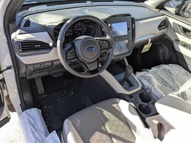 new 2025 Subaru Forester car, priced at $31,399
