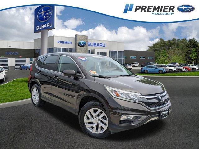 used 2015 Honda CR-V car, priced at $16,870