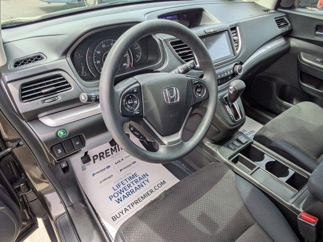 used 2015 Honda CR-V car, priced at $16,870