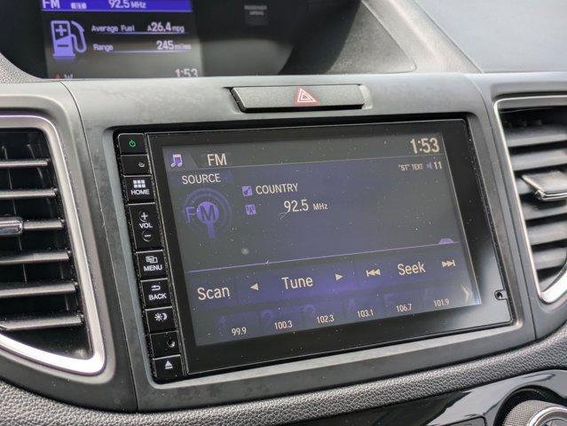used 2015 Honda CR-V car, priced at $16,870