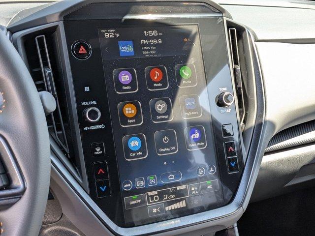 new 2025 Subaru Crosstrek car, priced at $37,487