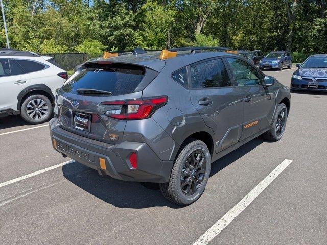 new 2025 Subaru Crosstrek car, priced at $37,487
