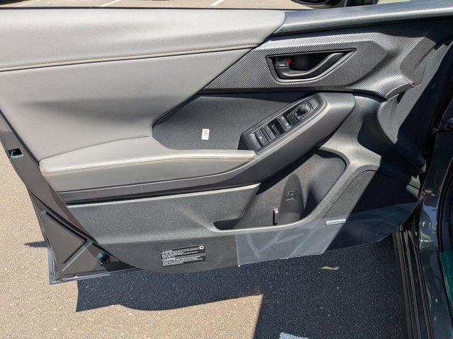 new 2025 Subaru Crosstrek car, priced at $37,487