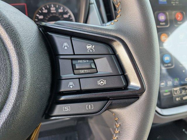 new 2025 Subaru Crosstrek car, priced at $37,487