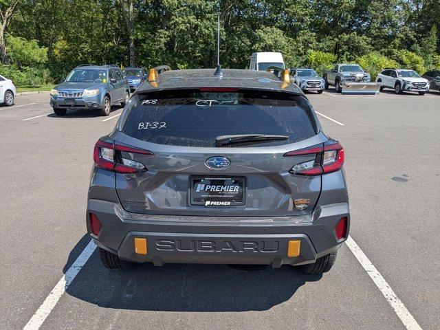 new 2025 Subaru Crosstrek car, priced at $37,487