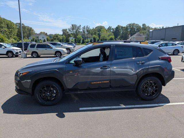 new 2025 Subaru Crosstrek car, priced at $37,487