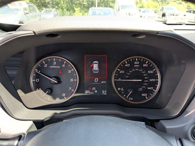 new 2025 Subaru Crosstrek car, priced at $37,487