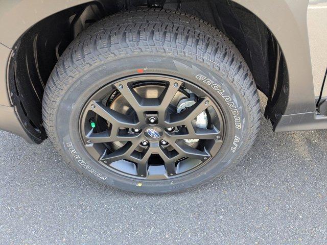 new 2025 Subaru Crosstrek car, priced at $37,487