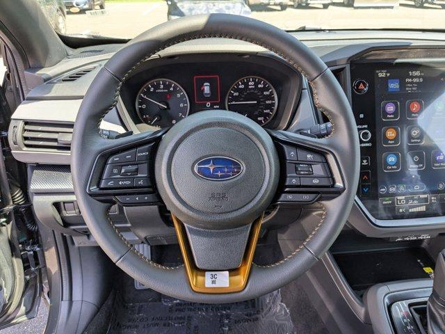 new 2025 Subaru Crosstrek car, priced at $37,487