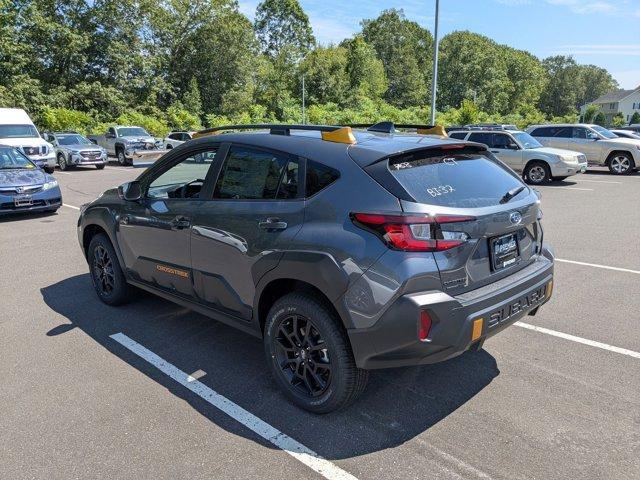 new 2025 Subaru Crosstrek car, priced at $37,487