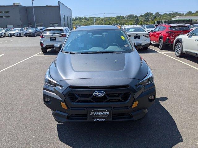 new 2025 Subaru Crosstrek car, priced at $37,487