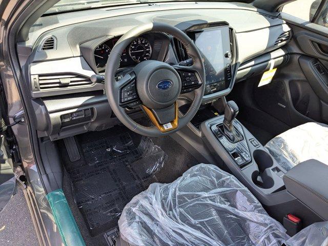new 2025 Subaru Crosstrek car, priced at $37,487