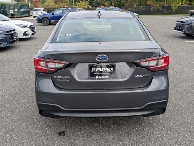 new 2025 Subaru Legacy car, priced at $28,258