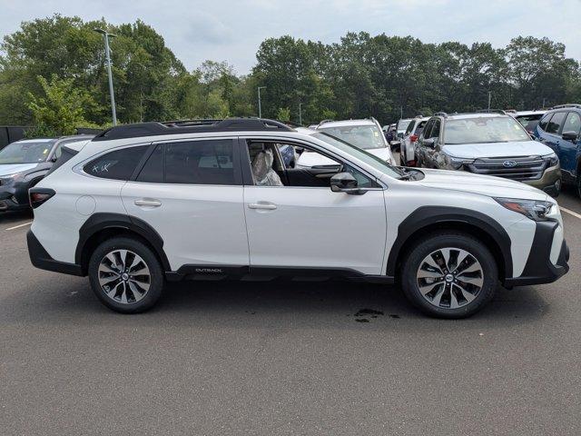 new 2025 Subaru Outback car, priced at $44,636