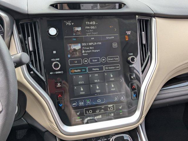 new 2025 Subaru Outback car, priced at $44,636