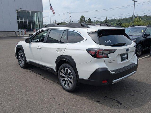 new 2025 Subaru Outback car, priced at $44,636