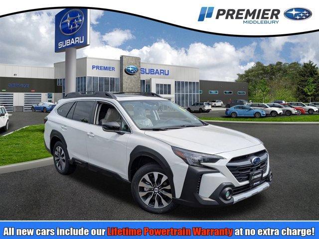 new 2025 Subaru Outback car, priced at $44,636