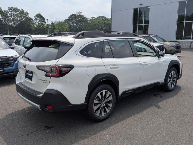 new 2025 Subaru Outback car, priced at $44,636