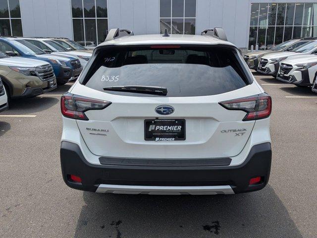 new 2025 Subaru Outback car, priced at $44,636