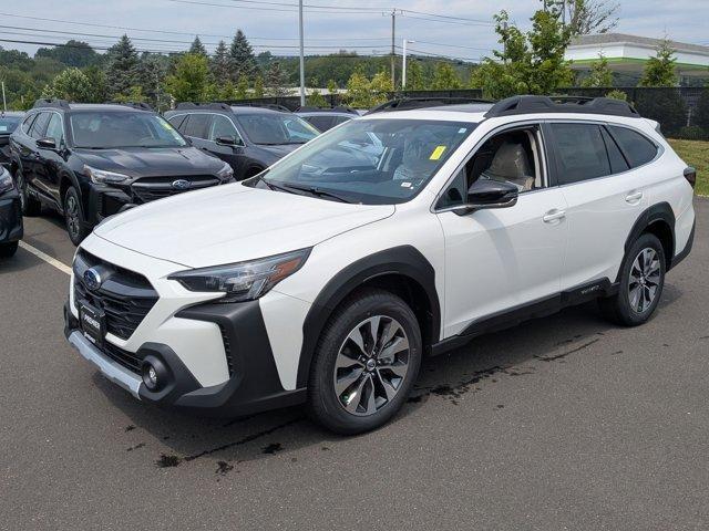new 2025 Subaru Outback car, priced at $44,636