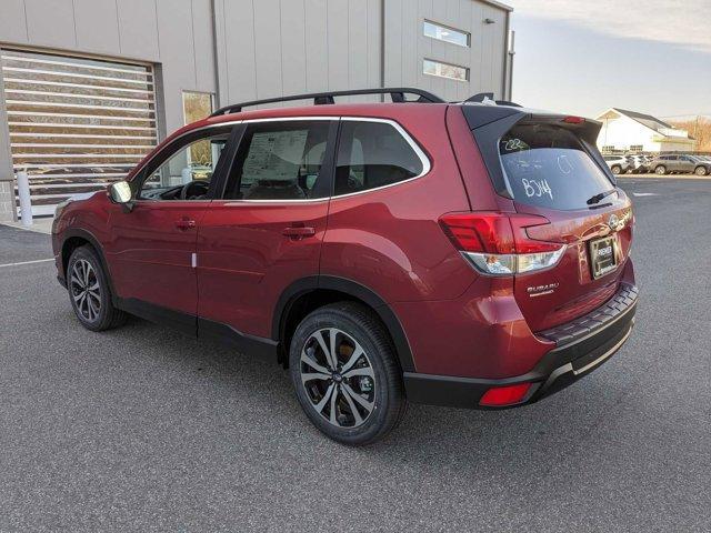 new 2024 Subaru Forester car, priced at $38,485