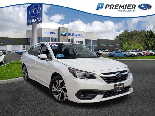 used 2022 Subaru Legacy car, priced at $24,519