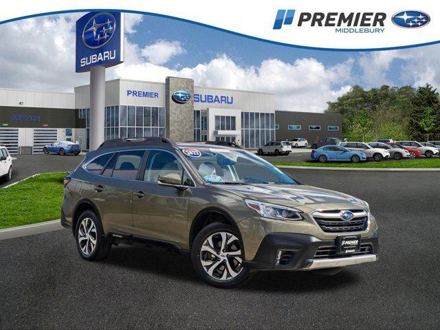 used 2022 Subaru Outback car, priced at $28,601