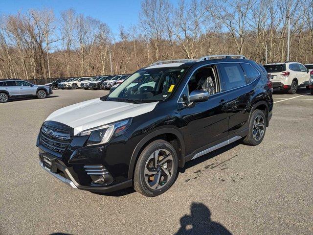 new 2024 Subaru Forester car, priced at $40,841