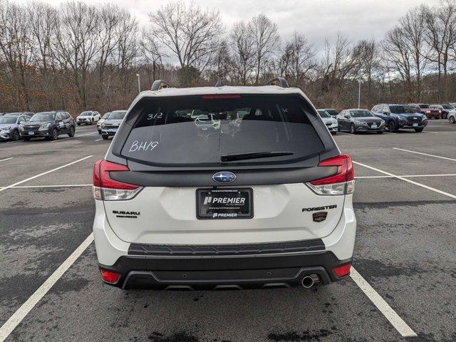 new 2024 Subaru Forester car, priced at $39,319