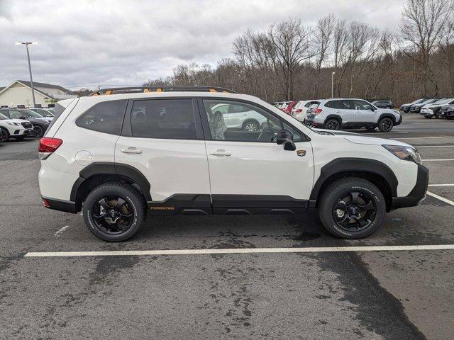 new 2024 Subaru Forester car, priced at $39,319