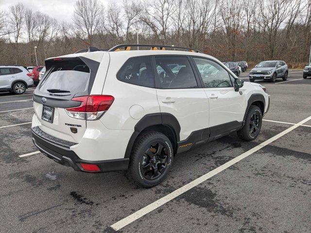 new 2024 Subaru Forester car, priced at $39,319