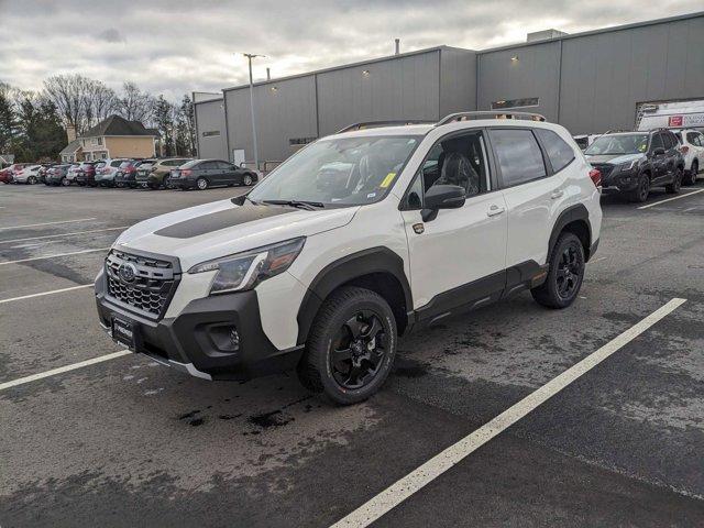 new 2024 Subaru Forester car, priced at $39,319