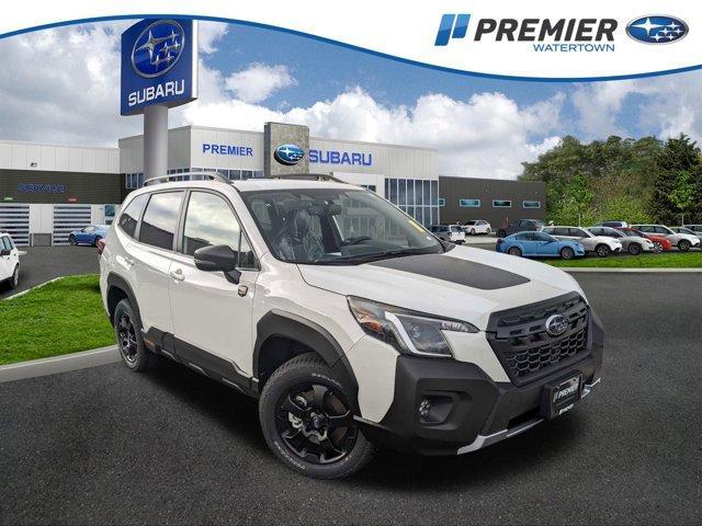 new 2024 Subaru Forester car, priced at $39,319