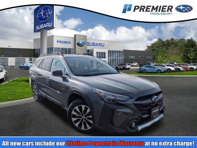 new 2025 Subaru Outback car, priced at $42,619