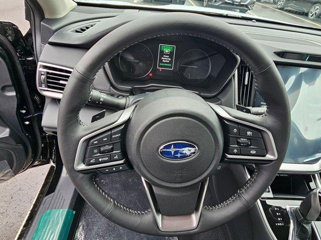 new 2025 Subaru Legacy car, priced at $36,249
