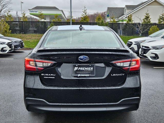 new 2025 Subaru Legacy car, priced at $36,249