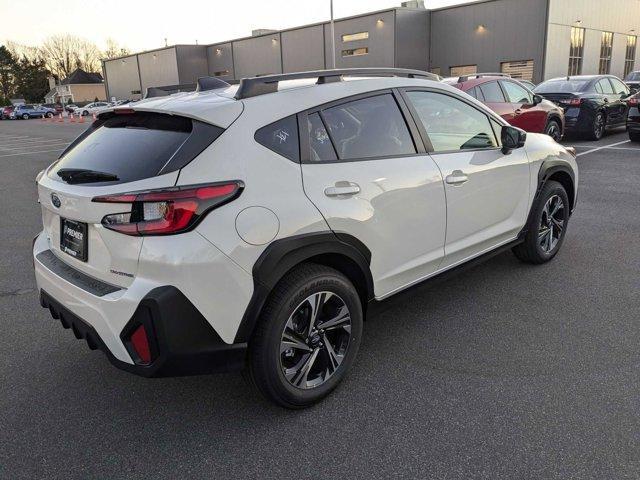 new 2024 Subaru Crosstrek car, priced at $30,409