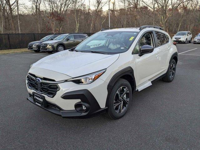 new 2024 Subaru Crosstrek car, priced at $30,409