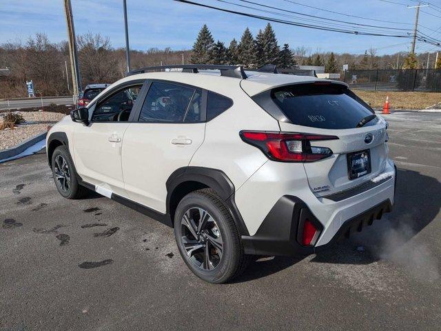 new 2024 Subaru Crosstrek car, priced at $30,484