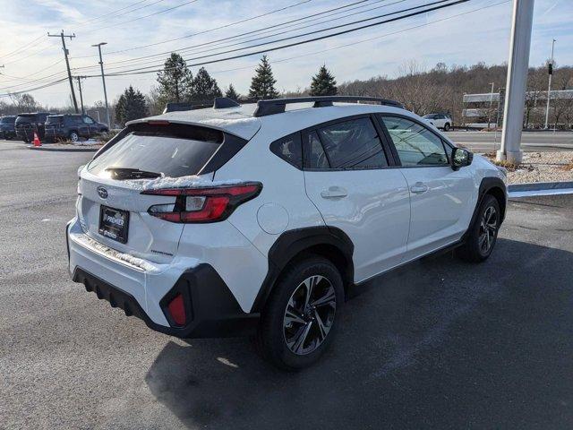 new 2024 Subaru Crosstrek car, priced at $30,484