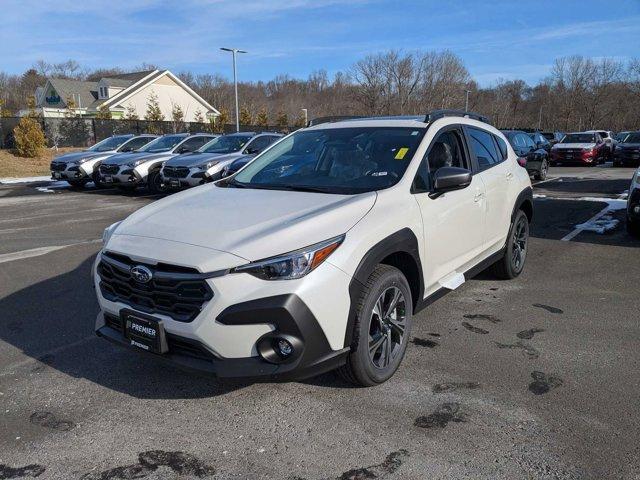 new 2024 Subaru Crosstrek car, priced at $30,484