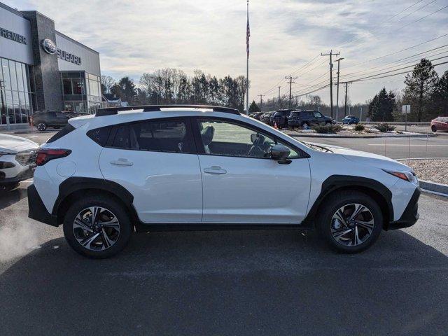 new 2024 Subaru Crosstrek car, priced at $30,484