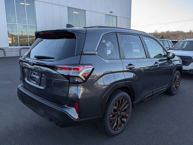 new 2025 Subaru Forester car, priced at $38,295